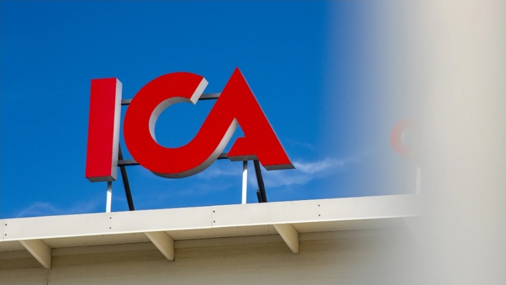 Ica kaffe burk Mon Amie